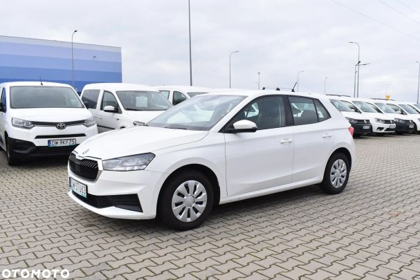 Skoda Fabia 1.0 Active 59 kW image number 1