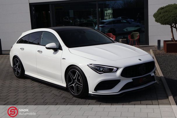 Mercedes-Benz CLA 35 AMG Shooting Brake 225 kW image number 1