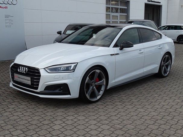 Audi A5 40 TDI quattro S-line Sportback 140 kW image number 1