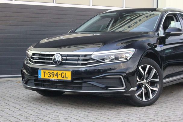 Volkswagen Passat GTE 1.4 TSI PHEV DSG 160 kW image number 10