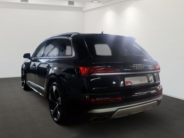 Audi SQ7 4.0 TFSI quattro Advanced 373 kW image number 6