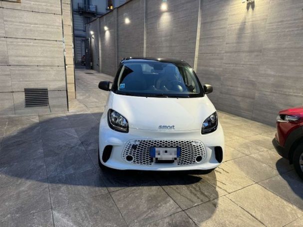 Smart ForFour EQ passion 60 kW image number 5