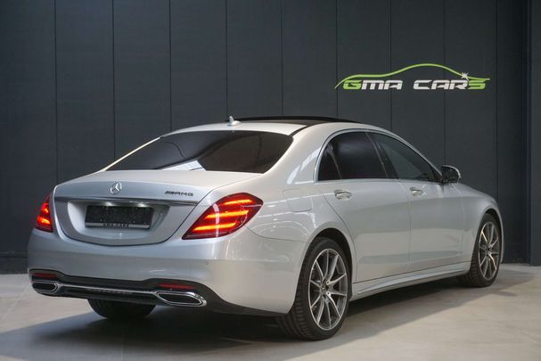 Mercedes-Benz S 350d L 210 kW image number 3