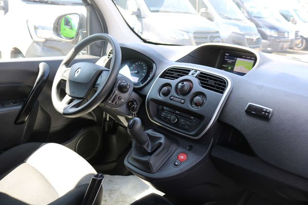 Renault Kangoo Maxi dCi 66 kW image number 24