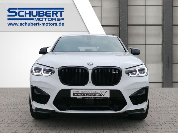 BMW X4 M Competition xDrive 375 kW image number 2