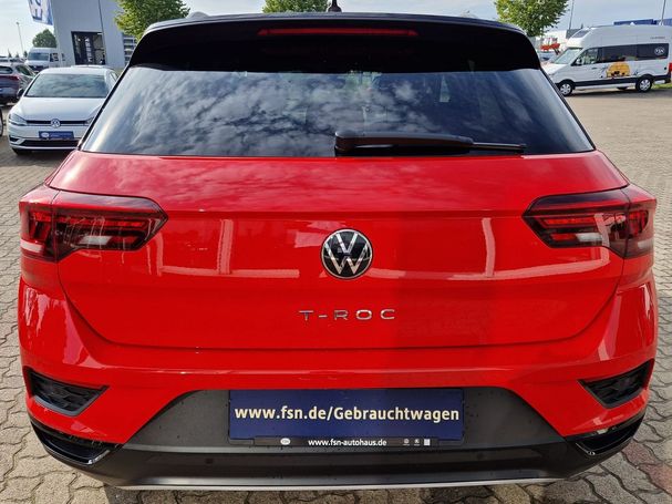 Volkswagen T-Roc 1.5 TSI R-Line DSG 110 kW image number 3