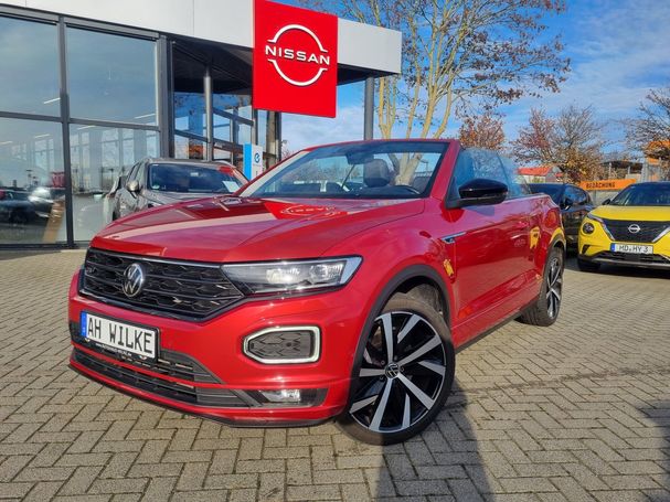 Volkswagen T-Roc Cabriolet 1.5 TSI 110 kW image number 1