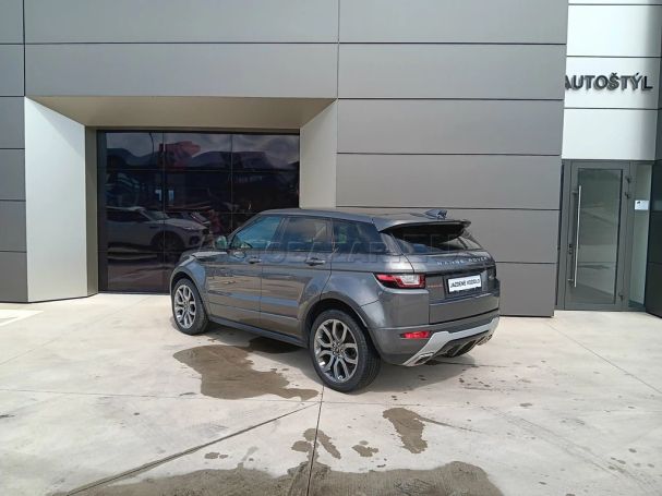 Land Rover Range Rover Evoque Td4 180 HSE 132 kW image number 5