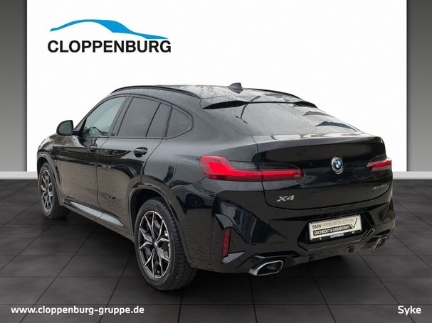 BMW X4 xDrive30d M Sportpaket 210 kW image number 4