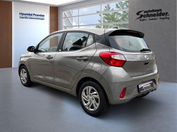 Hyundai i10 1.0 Select 49 kW image number 4