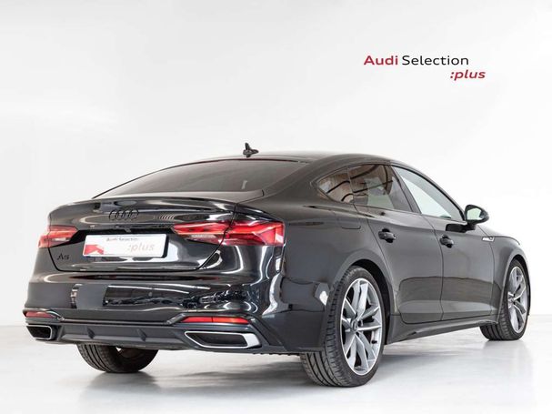 Audi A5 35 TDI S tronic Sportback 120 kW image number 4