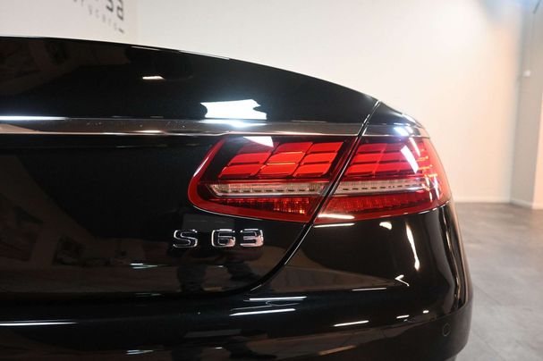 Mercedes-Benz S 63 AMG L 4Matic+ 450 kW image number 28