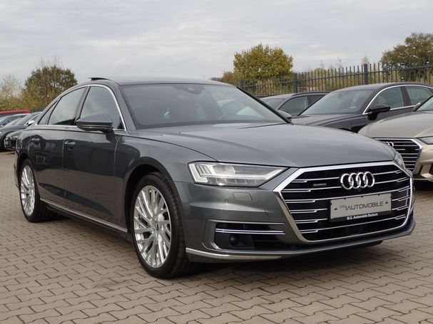 Audi A8 50 TDI quattro 210 kW image number 4