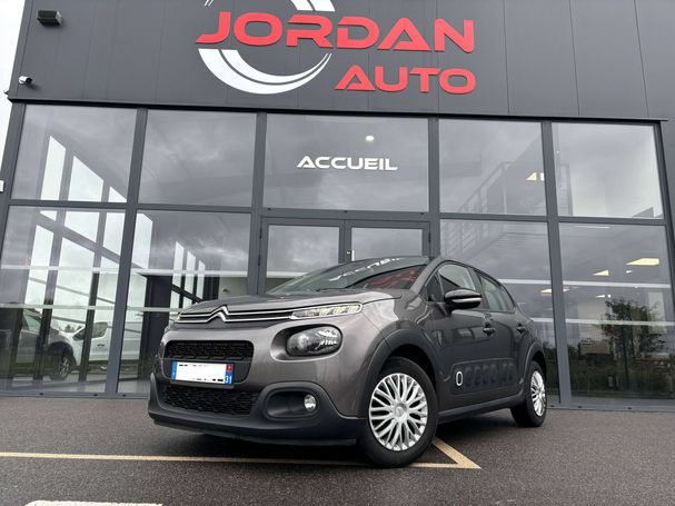 Citroen C3 75 kW image number 1