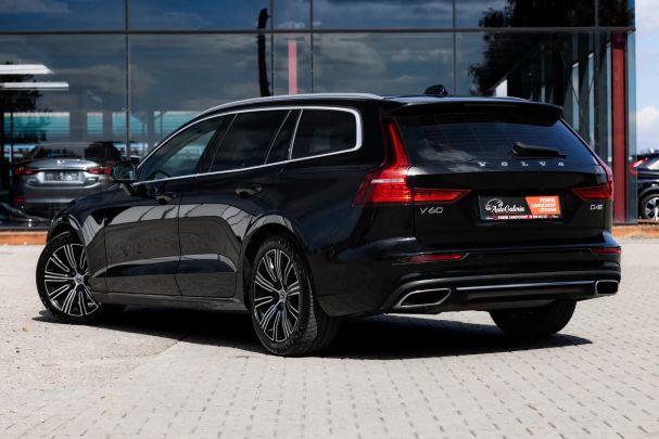 Volvo V60 D4 Geartronic Inscription 140 kW image number 13