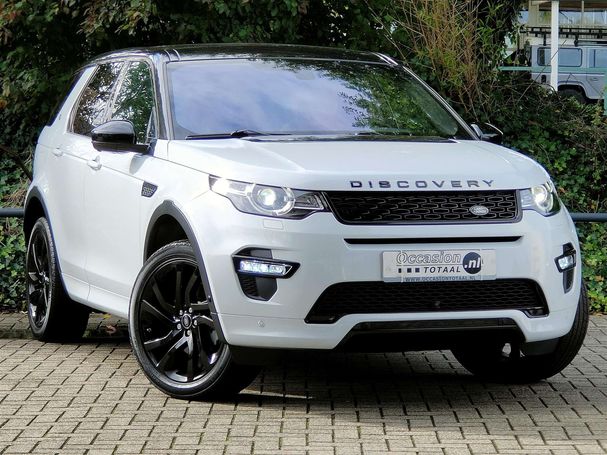 Land Rover Discovery Sport SE 110 kW image number 12