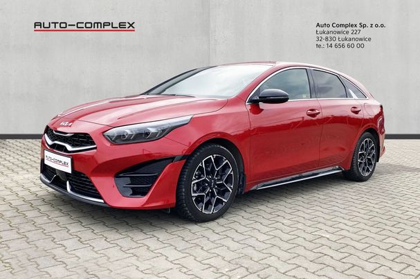 Kia ProCeed GT Line 118 kW image number 1