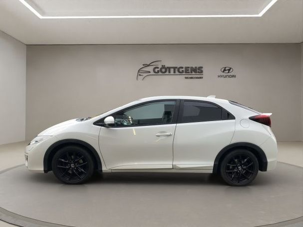 Honda Civic 1.8 i-VTEC Sport 104 kW image number 4