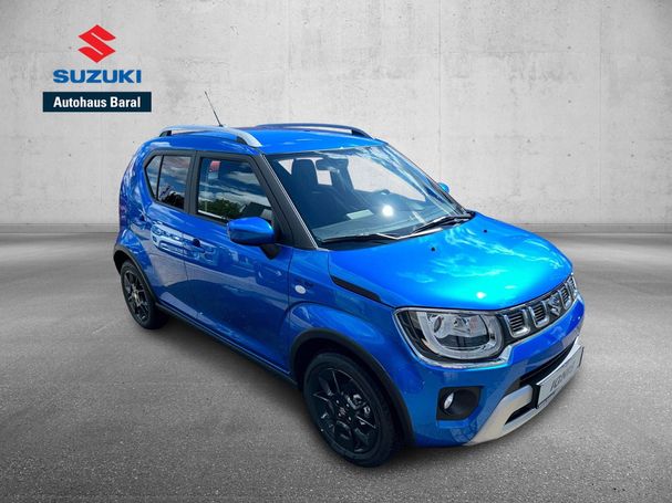 Suzuki Ignis Dualjet Comfort+ 61 kW image number 8