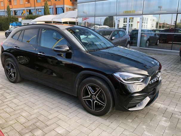 Mercedes-Benz GLA 250 e PHEV 160 kW image number 13