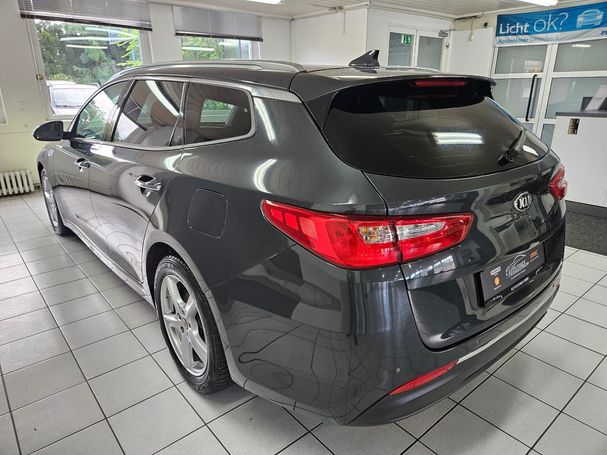 Kia Optima Sportswagon 100 kW image number 9