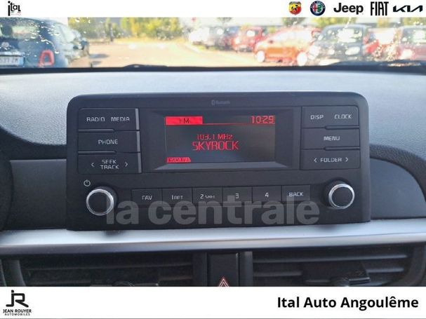 Kia Picanto 1.0 ISG 49 kW image number 25