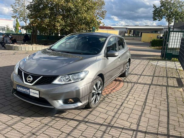 Nissan Pulsar 1.5 dCi N-Connecta 81 kW image number 6