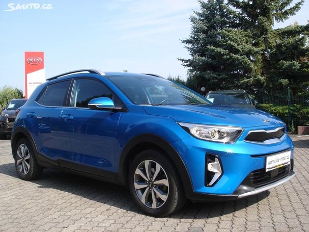 Kia Stonic 1.2 62 kW image number 4