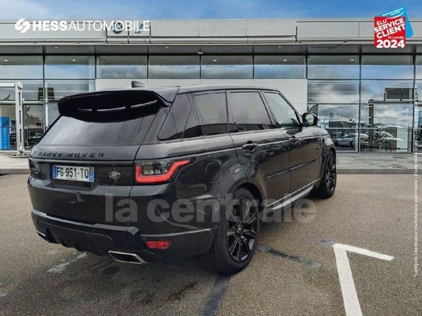 Land Rover Range Rover Sport HSE 297 kW image number 1