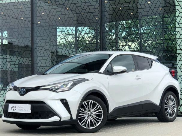 Toyota C-HR 90 kW image number 10