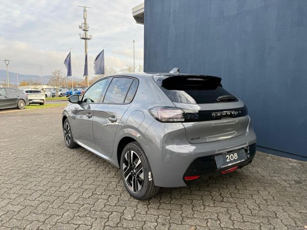 Peugeot 208 100 Allure 74 kW image number 2