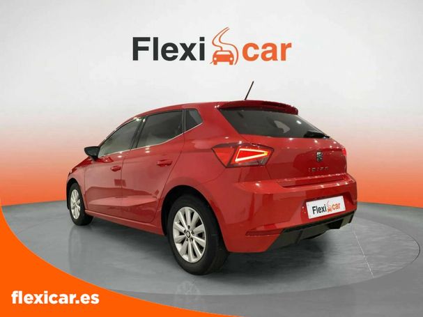 Seat Ibiza 1.0 TSI S&S XCELLENCE 81 kW image number 4