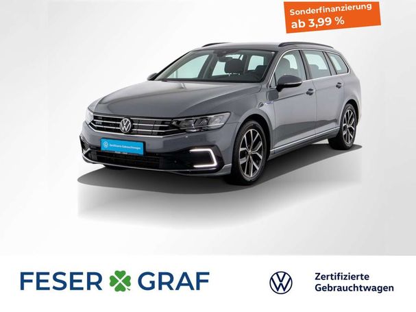 Volkswagen Passat GTE 1.4 TSI DSG 160 kW image number 3