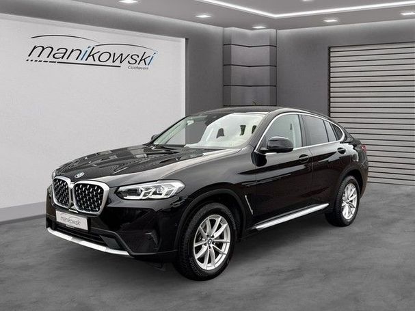 BMW X4 xDrive 135 kW image number 1