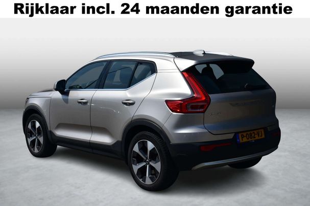 Volvo XC40 B3 Bright Ultimate 120 kW image number 4