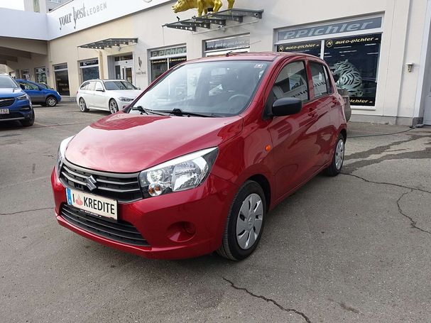 Suzuki Celerio 1.0 Dualjet 50 kW image number 1