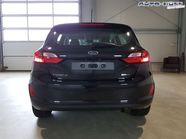 Ford Fiesta 1.0 EcoBoost Titanium 92 kW image number 5