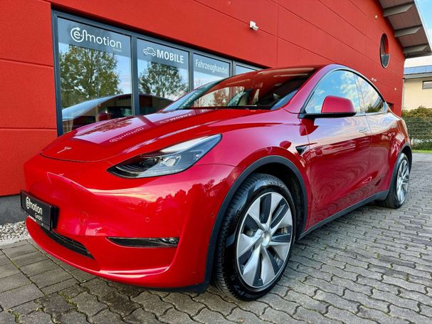 Tesla Model Y Long Range AWD 378 kW image number 1