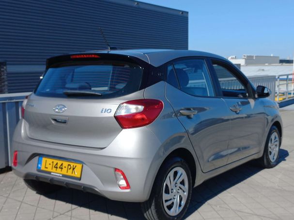 Hyundai i10 1.0 49 kW image number 3