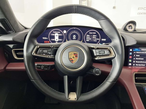 Porsche Taycan Turbo S 560 kW image number 40