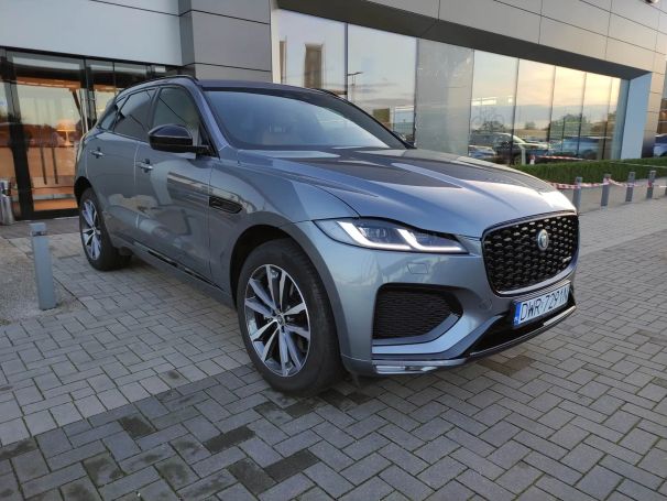 Jaguar F-Pace 184 kW image number 1