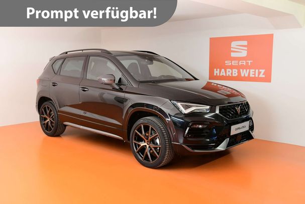 Cupra Ateca 2.0 TSI 4Drive DSG 140 kW image number 1