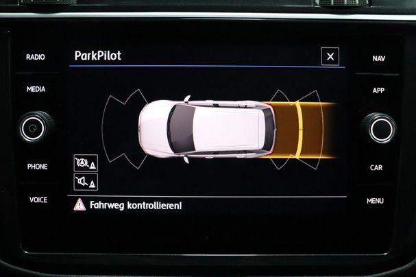 Volkswagen Tiguan 4Motion DSG 140 kW image number 16