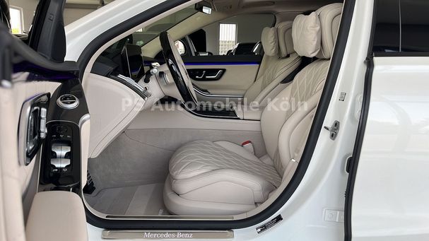 Mercedes-Benz S 400d 243 kW image number 6