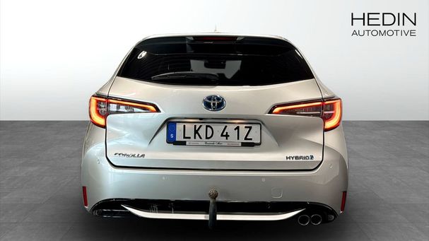 Toyota Corolla 2.0 Hybrid Touring Sports 135 kW image number 3