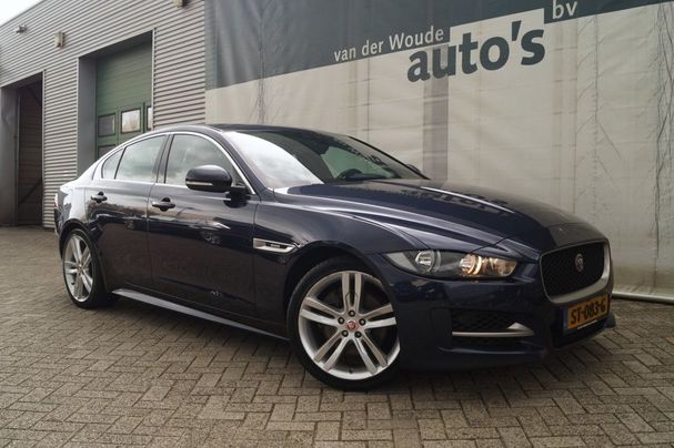 Jaguar XE 147 kW image number 2