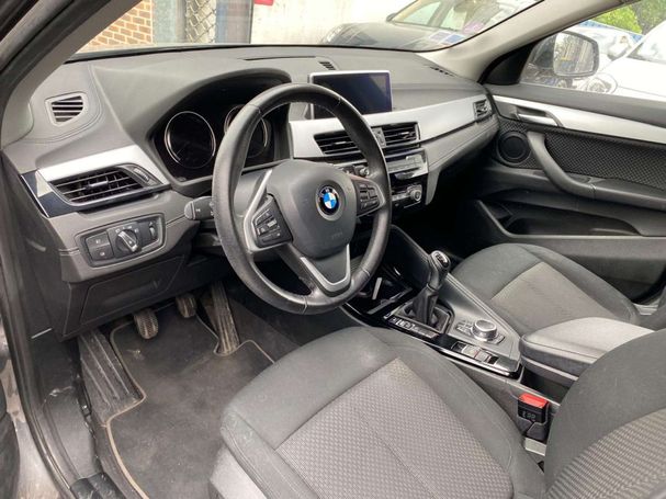 BMW X2 sDrive 103 kW image number 5