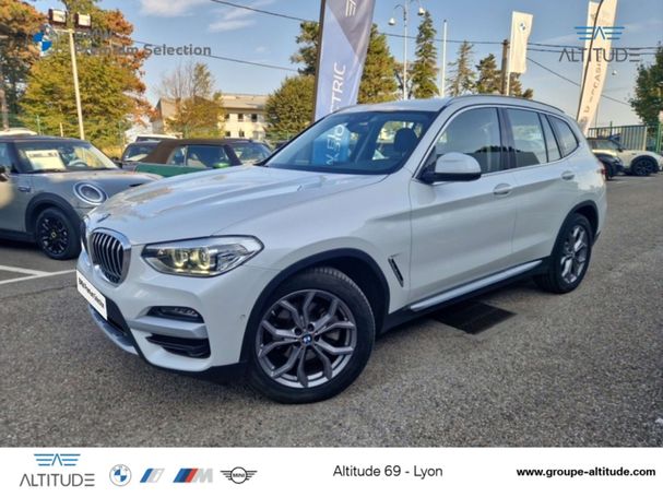 BMW X3 xDrive20d xLine 142 kW image number 20