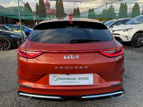 Kia ProCeed 1.5 T-GDI GT Line 118 kW image number 4