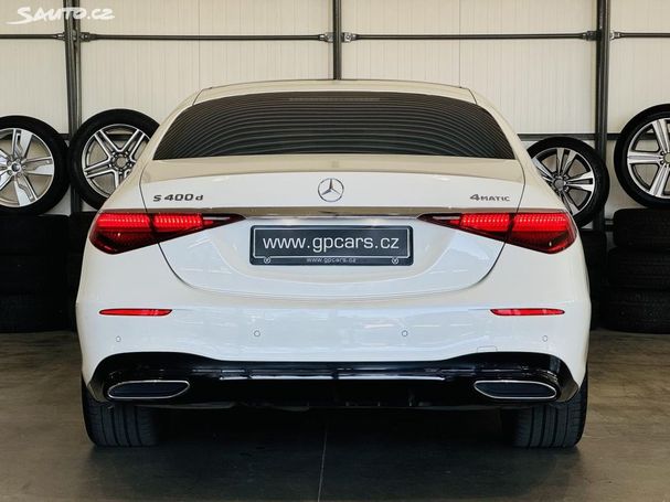 Mercedes-Benz S 400d 243 kW image number 5